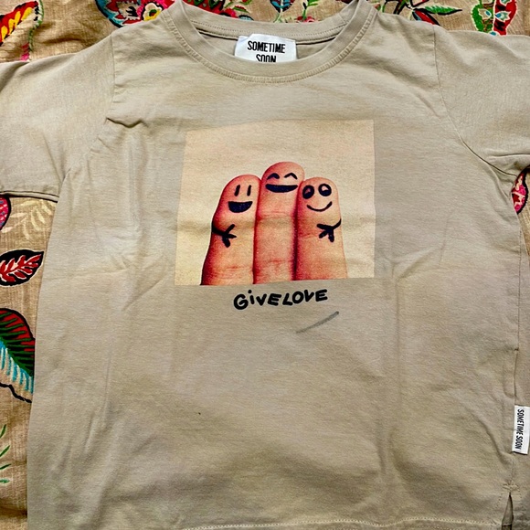 Sometime soon T shirt - Picture 1 of 3